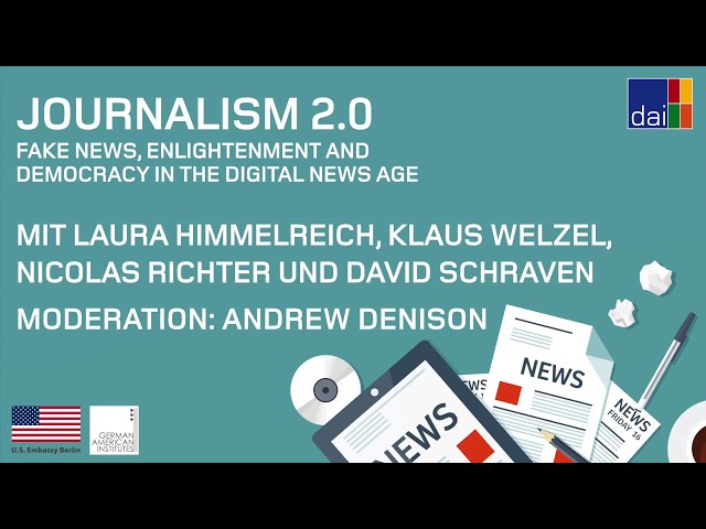 Journalismus 2.0 – Investigativ, unabhängig und unbequem – Wenn Journalismus wehtut
