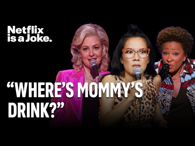 A Mother's Rage: Comedians on Motherhood | Netflix Is A Joke