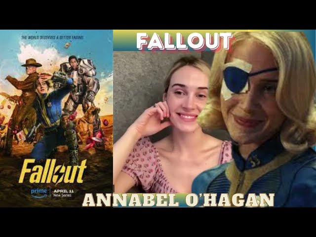 Annabel O'Hagan - Steph Harper - Fallout