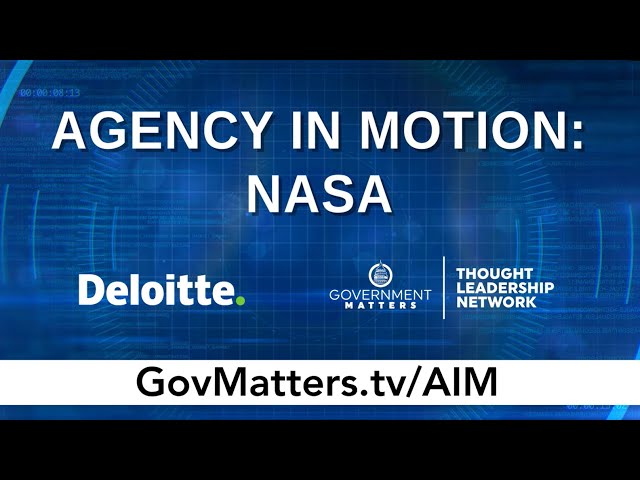 Agency in Motion NASA