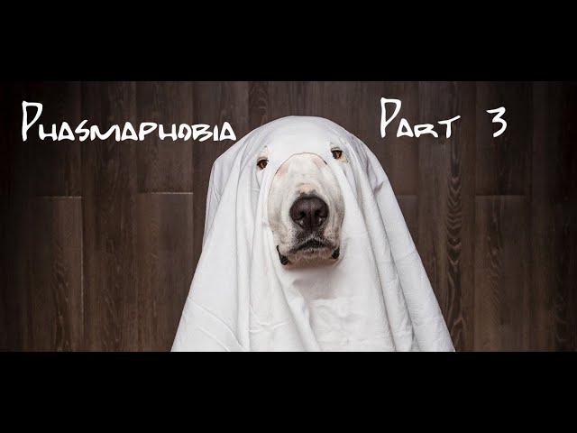 A Few Idiots Become Ghost Hunters - Phasmophobia part 3