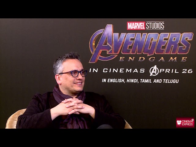 Avengers Endgame director Joe Russo on the making of Thanos | Not Just An Interview