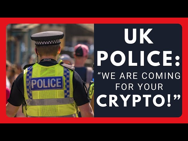 🔥 New UK Crypto Law Is NOW IN FORCE!🔥*HERE'S WHAT YOU NEED TO KNOW*