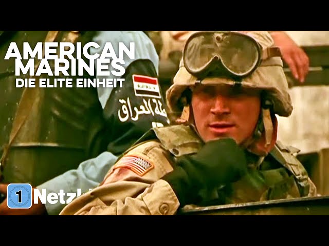 American Marines – Die Elite Einheit (Achtionfilm auf Deutsch anschauen, ganzer Kriegsfilm Deutsch)