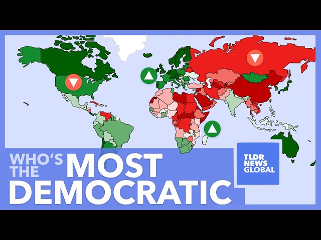 Which Country is the Most Democratic? - TLDR News