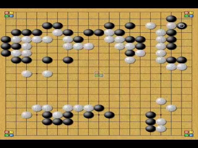 Honinbo Shusaku vs Inoue Shunseki