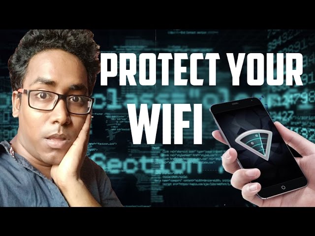 How to Protect Your WiFi Network