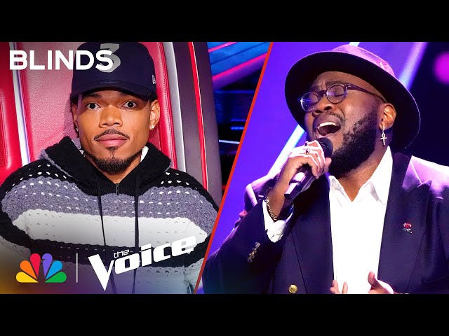 Magnus Shows Off His Range on Hall & Oates' "Sara Smile" | The Voice Blind Auditions | NBC