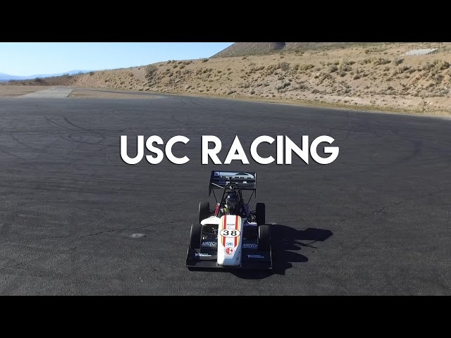 #ViterbiOrg: USC Racing