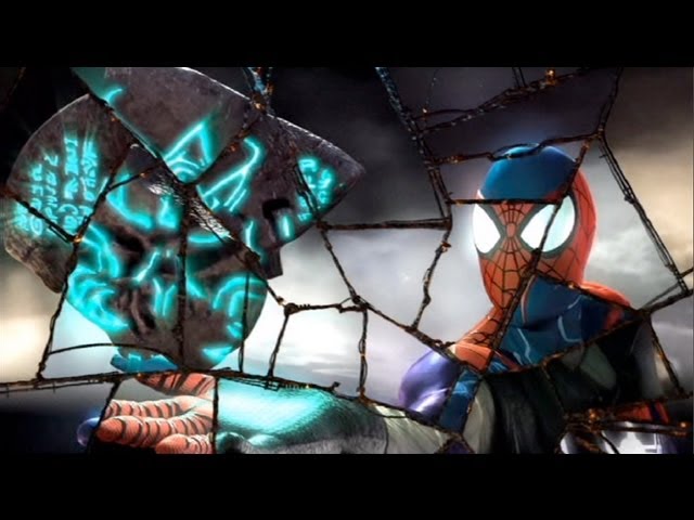 Spider Man: Shattered Dimensions (Extended Intro)