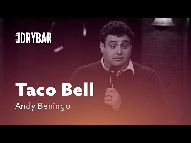 Stories From A Taco Bell Drive-Thru. Andy Beningo