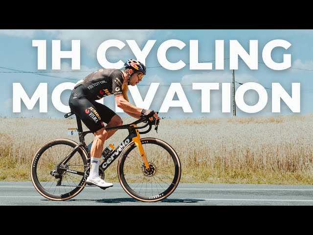 CYCLING MOTIVATION 2024 | 1 HOUR