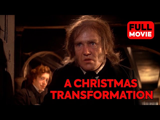 A Christmas Transformation | English Full Movie