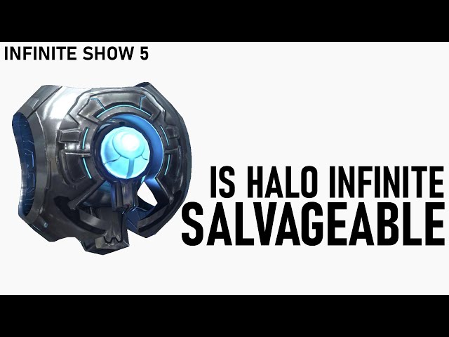 Will Forge SAVE Halo Infinite? - The Infinite Show 5