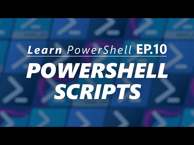 PowerShell Scripts