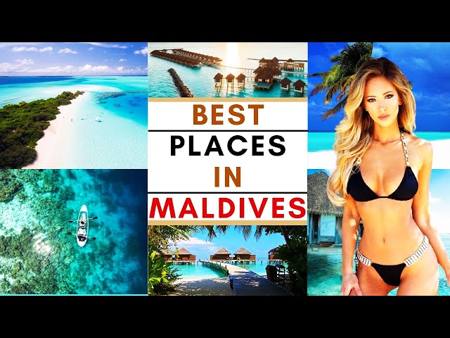 MALDIVES TRAVEL GUIDE VIDEO (BEST DESTINATIONS MUST VISIT)