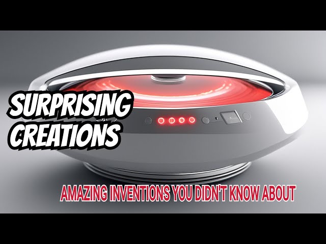 The Most AMAZING Inventions You've NEVER Seen!