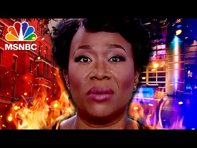 This Didn’t End Well for Joy Reid!!!