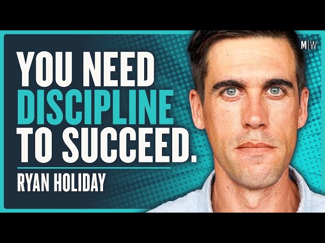 Profound Lessons From Stoic Philosophy - Ryan Holiday