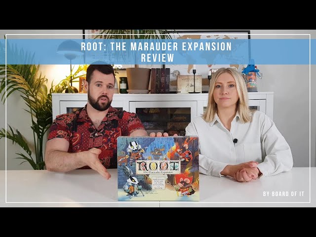 Root: The Marauder Expansion Review