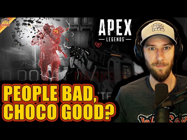 Are People Bad Now, or is chocoTaco Really Good? ft. Reid - Apex Legends Gameplay