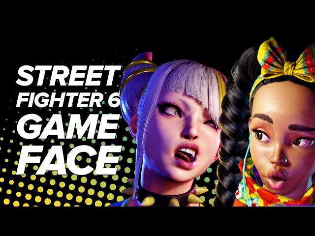 Street Fighter 6 Gameplay: NEW CHARACTERS! WEIRD FACES! ANDY VS MIKE!