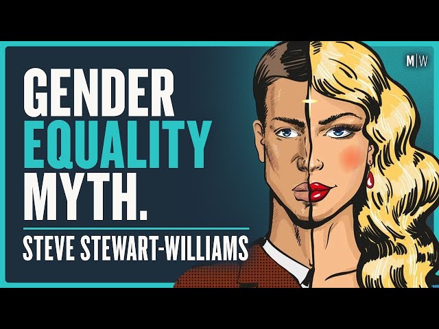 Why Are Differences Between Men & Women Being Denied? | Steve Stewart-Williams