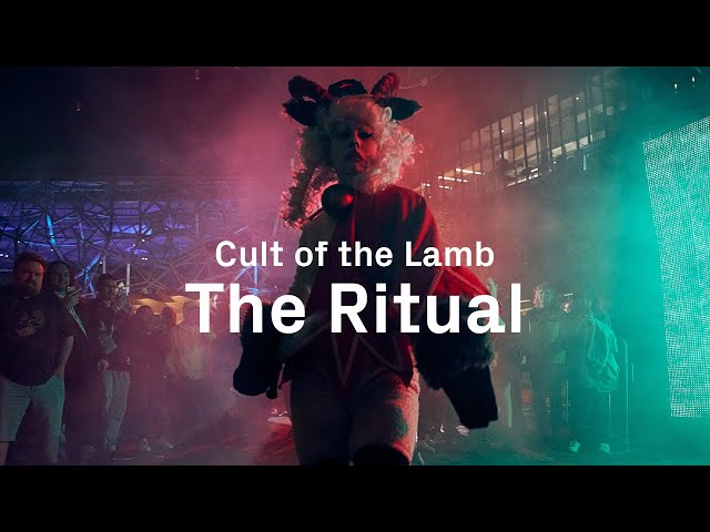 Cult of the Lamb: The Ritual – ACMI, Fed Square Melbourne Thu 5 Oct 2023