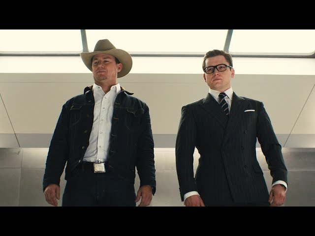 ‘Kingsman: The Golden Circle’ Red Band Trailer 2