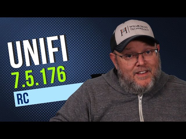 UniFi 7.5.176