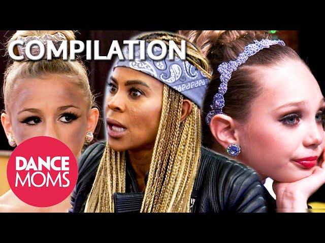 Second Place Is for LOSERS (Flashback Compilation) | Part 11 | Dance Moms