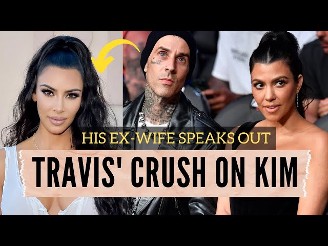 Weird Facts About Kourtney Kardashian and Travis Barker's Relationship History