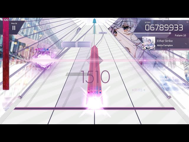 [Arcaea Fanmade] Ether Strike ('Divine Mercy' Extended) - Akira Complex