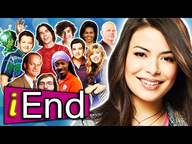 The End of iCarly