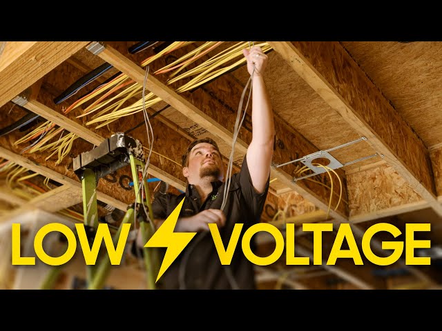 Low ⚡Voltage at the Real ReBuild