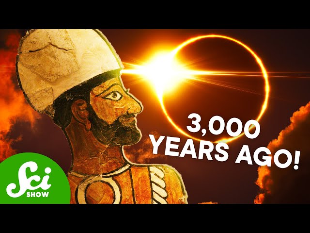 How Ancient Babylonians Predicted Eclipses