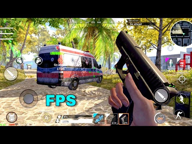 Top 11 Best FPS Games For Android/iOS 2019
