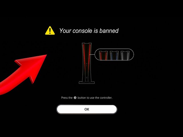 I Got BANNED From Playstation 5 in 60 SECONDS (WORLD RECORD BAN SPEED RUN)