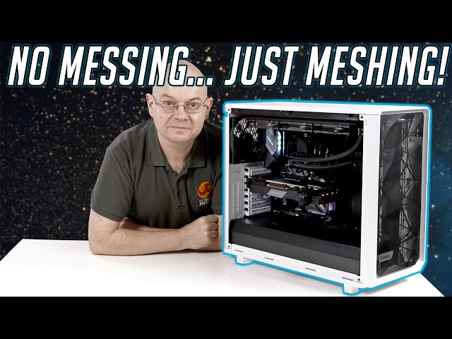 Fractal Design Meshify 2 Review - Leo likes it... a lot!