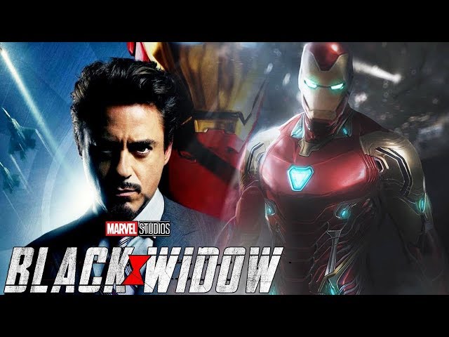 OFFICIAL: Robert Downey Jr RETURNS as Iron Man in BLACK WIDOW - 2020