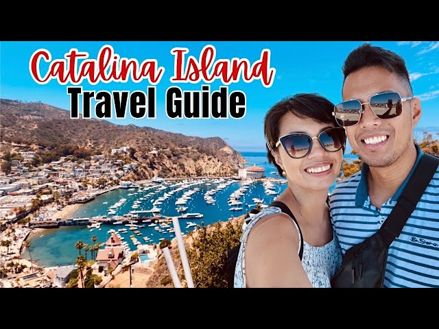 Catalina Island California Travel Guide | Travel Tips and Tricks