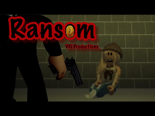 "Ransom”~~Roblox Full movie~~(BROOKHAVEN)~~VikingPrincessJazmin