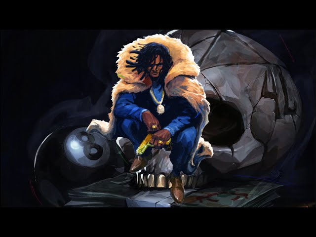 Young Nudy mix to zone out to [ Part III ]