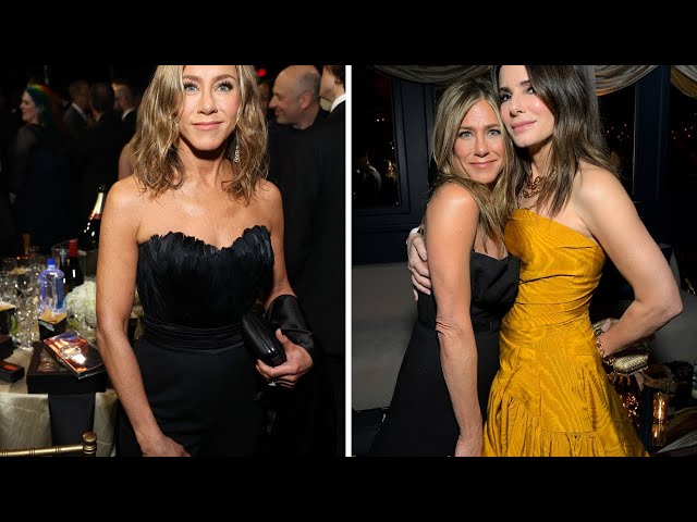 Jennifer Aniston and Sandra Bullock Spotted Leaving Plastic Surgery Retreat Amidst Rumors