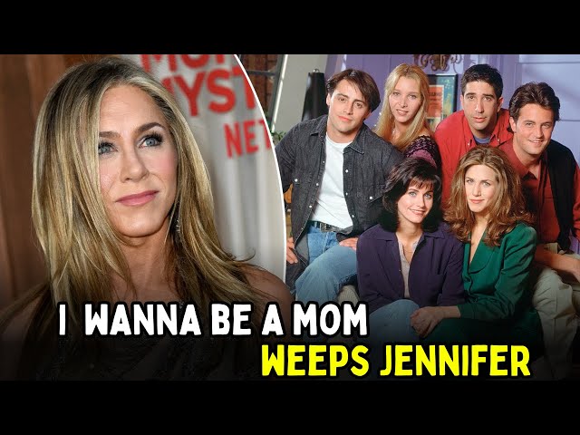 I will be a Better Mom ! Jennifer Aniston | Whisper Wire