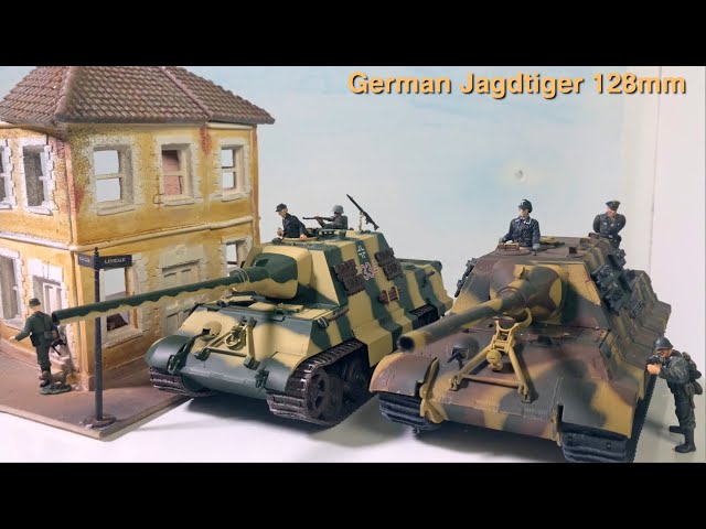 Forces of Valor TANK Collection 1/32 Panzer Sammlung