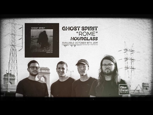 Ghost Spirit - Rome