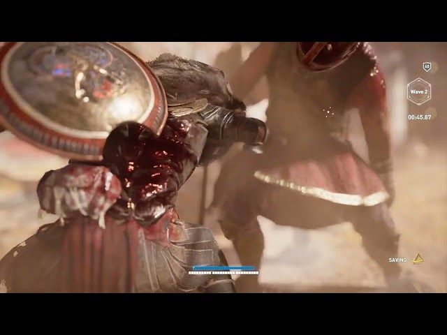 Assassin's Creed Origins Arena Battles The Hammer Elite
