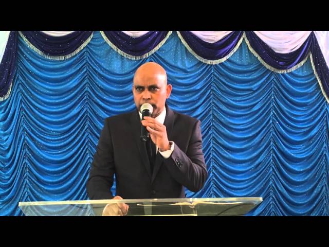 Sunday Message 28/2/2016 Tamil Christian Message 2016 By Pastor Stephen