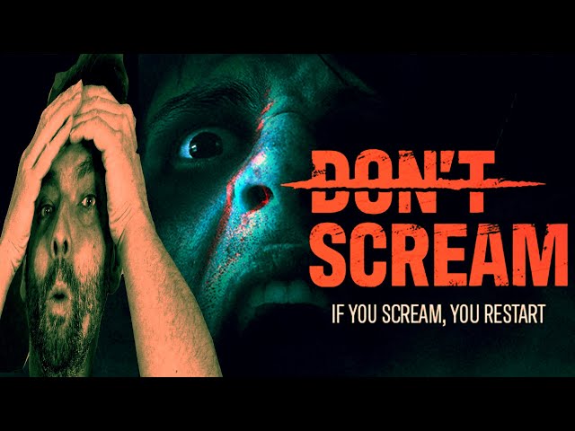 Das GAME macht mir ANGST - Überleben ohne zu schreien -  Don't Scream - Halloween Special